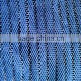 100% Polyester Stripe Mesh Fabric for Making All Kinds of Garments thumbnail-3