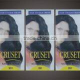 cruset hair dye