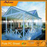 Thermal Insulation Board for Sliding Roof Gazebo thumbnail-2
