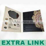 Supplier Decorative New Design Customized Wholesale Makeup Eyeshadow Pallet