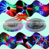 Night Club Lights 8W RGB Sunflower LED Light