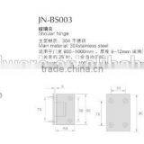 Glass Hinge for Shower Room /shower Glass Hinges/shower Glass Hinge ss