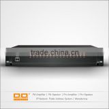 Factory High Quality 16 Channel Power Sequencer for Public Address System