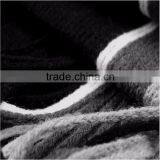 HOT!! Winter Scarf Men Chic Faux Cashmere Striped Knitted Scarfs With Tassel,fashionable Designer Shawl Bussiness Casual Scarves thumbnail-5