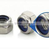 A4-70 Din985/a4-70 Nylon Nut/din 982 thumbnail-5
