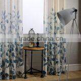 2016 Hot Sale Fashion Solid Sheer Voile Curtain, Embroidery Sheer Curtains Fabric, Drapes - Pinch Pleated / Rod Pocket thumbnail-3