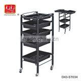 Salon Trolley.Beauty Salon Trolley.Beauty Trolley.Barber Trolley D43-ST034 thumbnail-1