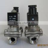 3 Inch Water Oil Double Solenoid Valve for Gas thumbnail-5