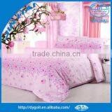 Wholesale Fast Color Easy Washing Flower Design Cotton Bedding Set thumbnail-2