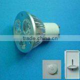 Dimming Gu10 LED Light
