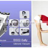 BS02 Sally Portable Ultrasonic rf Vacuum Cavitation Machine thumbnail-5