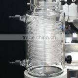 R5005KD 50L Rotary Evaporator-SENCO-Complete Flange Joint + Tandem Type Continuous Receiving+ Oil Bath thumbnail-6