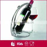 Wholesale Creativity Single Display Wine Bottle Rack for Home,bar or Office thumbnail-1