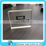 Acrylic Resin Block Plexiglass Block Plexiglass Solid Block