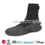 Muscle Men Neoprene Lining Ankle Rubber Boots thumbnail-1