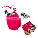 Children Clothing 2016 Baby Girl Romper Summer Baby Clothes Clothing Set thumbnail-6