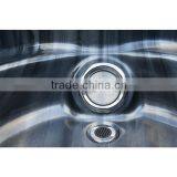 New Product 6 Persons Round Acrylic Balboa Massage Spa thumbnail-3