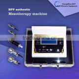 Mesoporation Skin rejuvenation equipment electroporation beauty machine facial beauty instrument