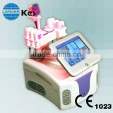 eTouch Medical CE approved Lipo laser+anti-aging machine