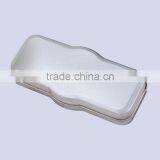 Decorative Metal Tin Pencil Box