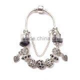 2016 Wholesale Fashion Bracelet With Beautiful Colorful Crystal Beads thumbnail-6