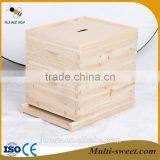 Best Selling Beekeeping Equipment Bee Hive Wooden thumbnail-4