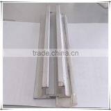 OEM Competitive Price Elevator Parts Guide Rail With Wearing Strip thumbnail-2