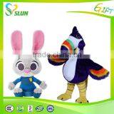 Wholesale Price Sheep Goat Kids Mascot Soft Lovely Gift Stuffed Plush Toy thumbnail-5