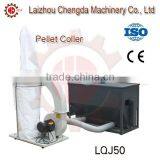 Pellet Cooling Machine Cool and Dry Hot Pellets Into Common Temperature thumbnail-5