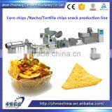 Extrusion Tortilla Chips Making Line