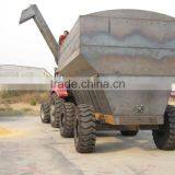Transfer Cart, Grain Cart,Farm Grain Cart Trailer,High Quality Grain Transport Cart,fied Bins thumbnail-2