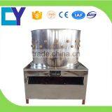 Stainless steel electric poultry hair removal machine poultry plucking machine for farm machinery