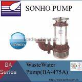 Taiwan Sonho 0.2 hp Small Garden Water Pumps thumbnail-3