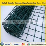 HDPE Plastic Square Netting