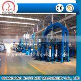 Hawser Machine for Making Rope 8 Strand and 12 Strand Cabling Machine