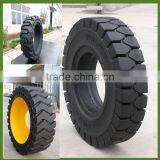 Cheap 6.50-10 Solid Tire With Holes thumbnail-1