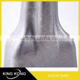 Durable Excavator Tiger Teeth PC400 for Quarrying thumbnail-3