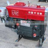 Direct Injection Water Cool Single Cylinder Four Stroke Diesel Engine thumbnail-3