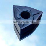 Non-equilateral Shape Lathe Tungsten Cutting Tools WNMG080404 Tungsten Carbide Turning Insert thumbnail-3