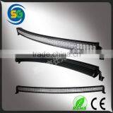 50inch 288w Led Light Bar Double Row Offroad Light Flood Spot Led Driving Light Straight High Lumen Car Led Lighting thumbnail-4