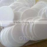 Customized Chemical Resistance PTFE Plastic Stamping Washers thumbnail-2