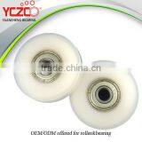 PVC Door Sliding Pulley thumbnail-3
