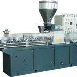 EPDM Rubber Plastic Granules Extrusion Machine With Air Cooling Line thumbnail-2