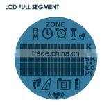 Digital Sports Watch Heart Rate Monitor Pedometer Exercise Chronograph Belt Fitness Watches Fat Calorie Counter 30~240bpm thumbnail-4