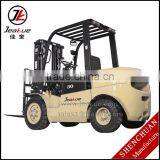 Best Price And Delivery Time 3ton Electric Forklift FD30 thumbnail-1