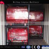 Competitive Price For Hot Selling Small Round Baler Machine/alfalfa Available Round Hay Grass Baler for Tractors thumbnail-5