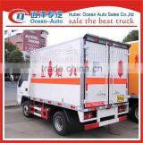2tons Small Explosive Transportation Truck With Forland Brand Chassis thumbnail-5