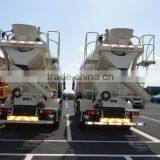 Auman 10CBM Heavy Duty Mixer Truck thumbnail-5
