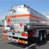 Dongfeng 12 Wheel 8x4 30000 Liters Fuel Tanker Truck With Reasonable Price thumbnail-2