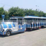 Amusement Road Train